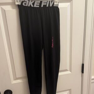 Black Women's Leggings